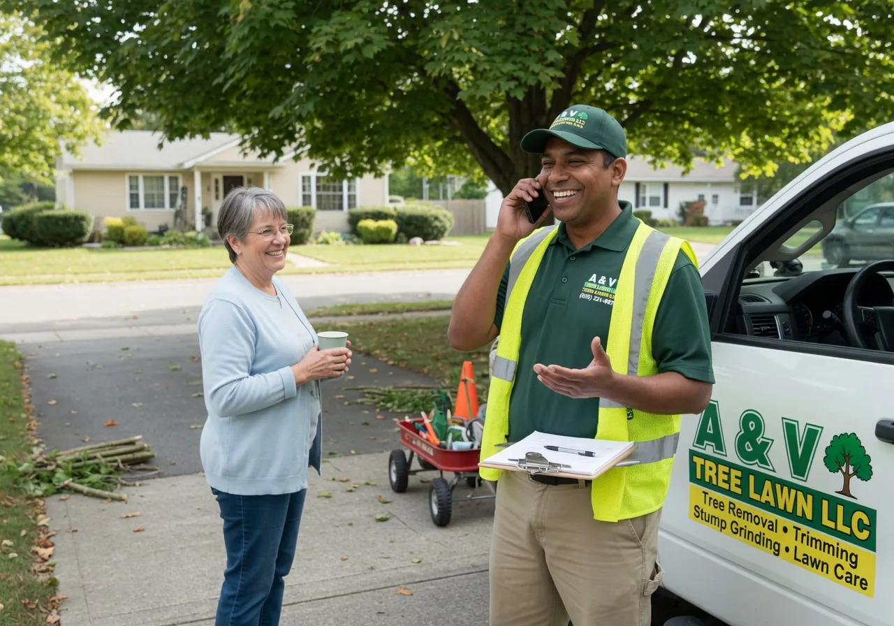 Tree Service Nickelsville, VA FAQs